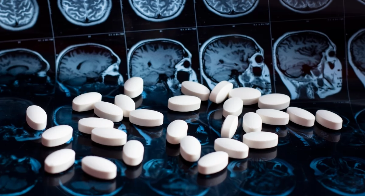 Leki, miał pierwszy spowalniający chorobę Alzheimera Europie przeciw rejestracji - zdjęcie, fotografia