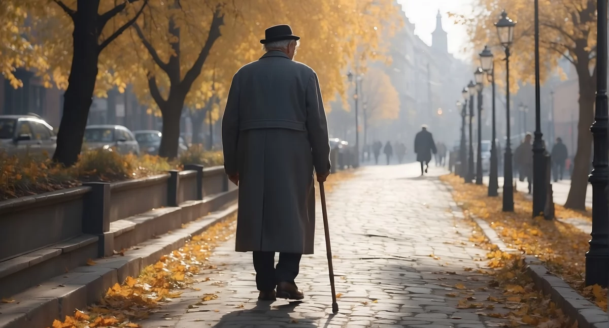 Zdrowie w liczbach, Polki Polacy żyją coraz dłużej wskaźnik umieralności mężczyzn szczególnie wysoki skali Europy - zdjęcie, fotografia