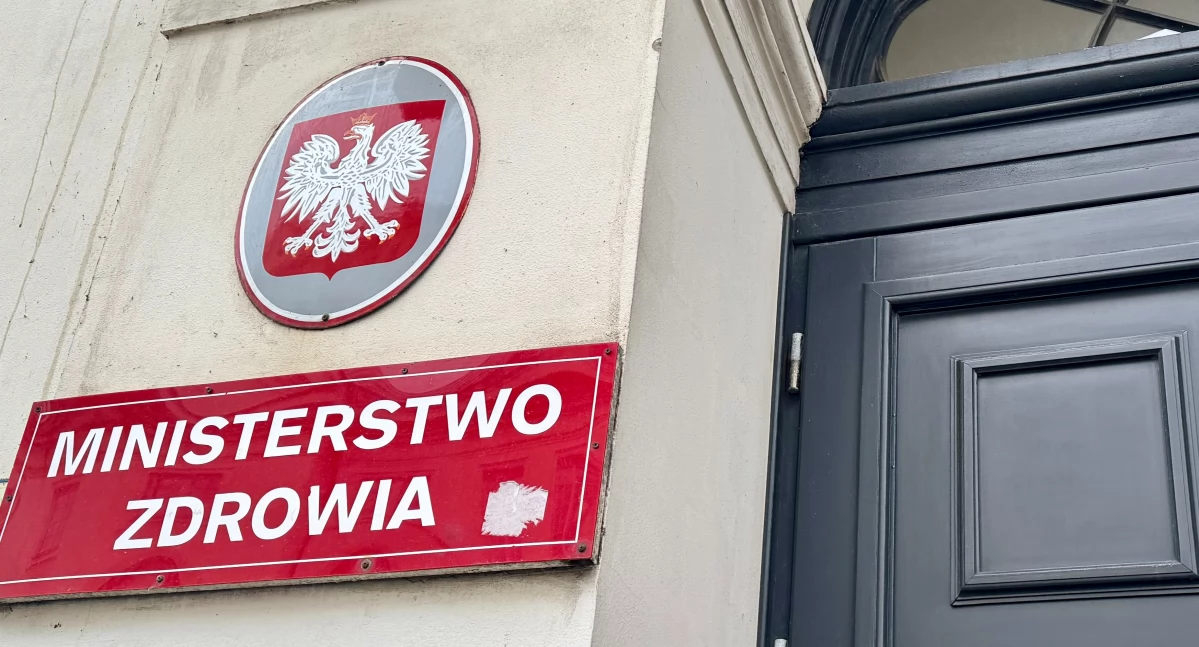 Zarządzenia, Zmiany regulaminie organizacyjnym Ministerstwa Zdrowia - zdjęcie, fotografia