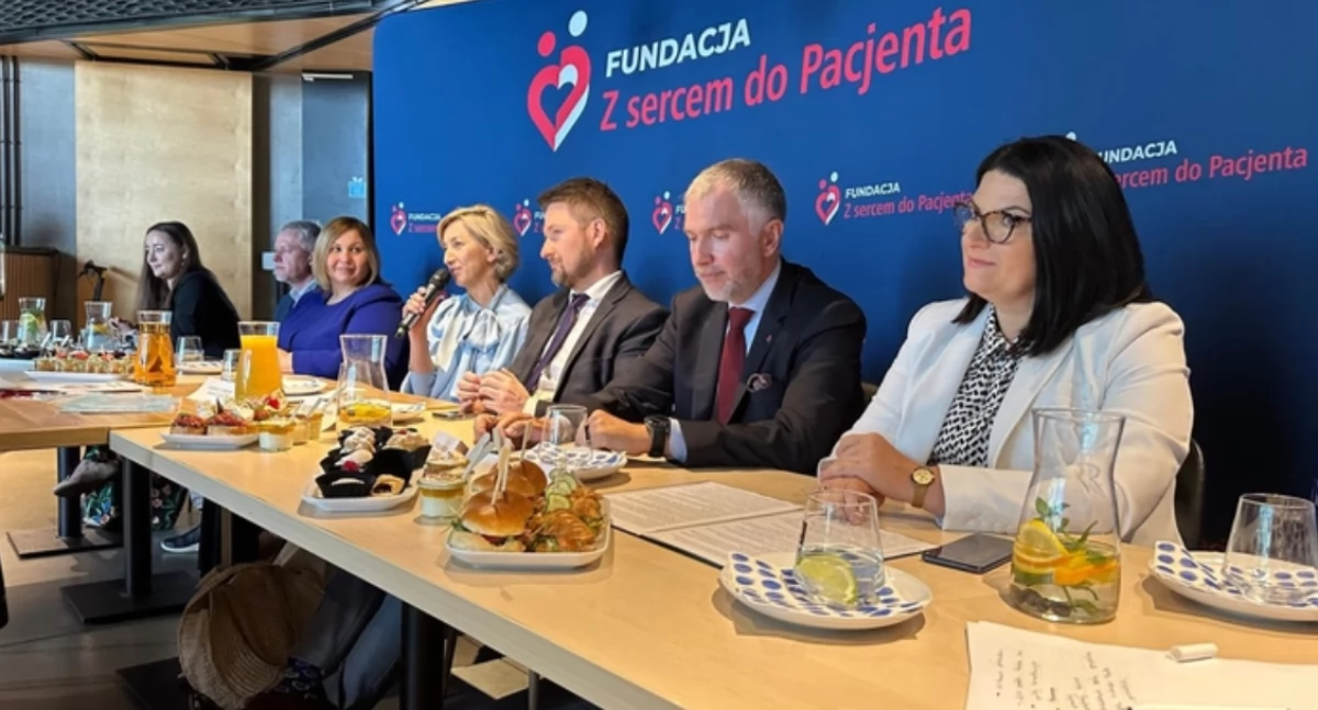 fot. Fundacja „Z sercem do Pacjenta”