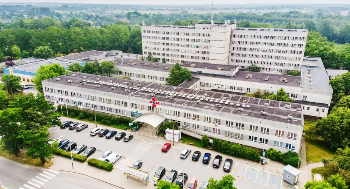 Szpitale, instytuty, drastycznie obniża karę szpitala Pabianicach Szpital zapłaci - zdjęcie, fotografia