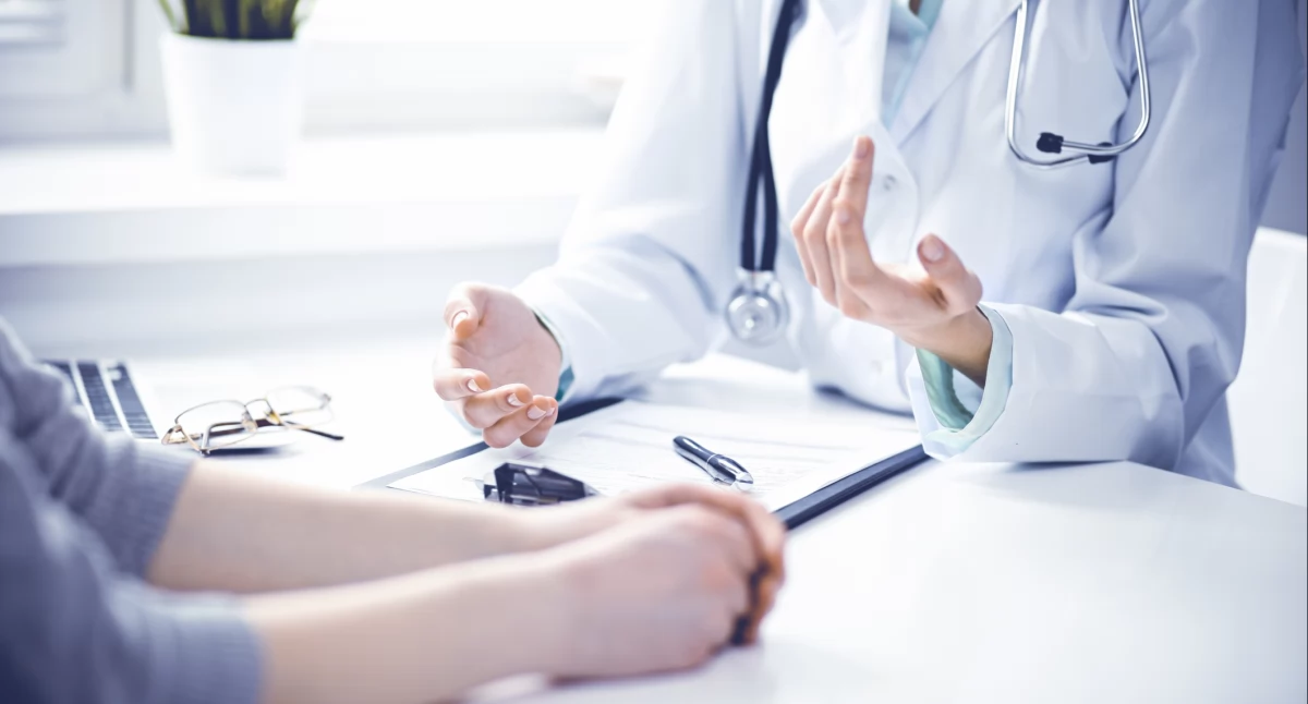 Raporty, analizy, rankingi, wystawiamy coraz więcej terminowość diagnostyki spada - zdjęcie, fotografia