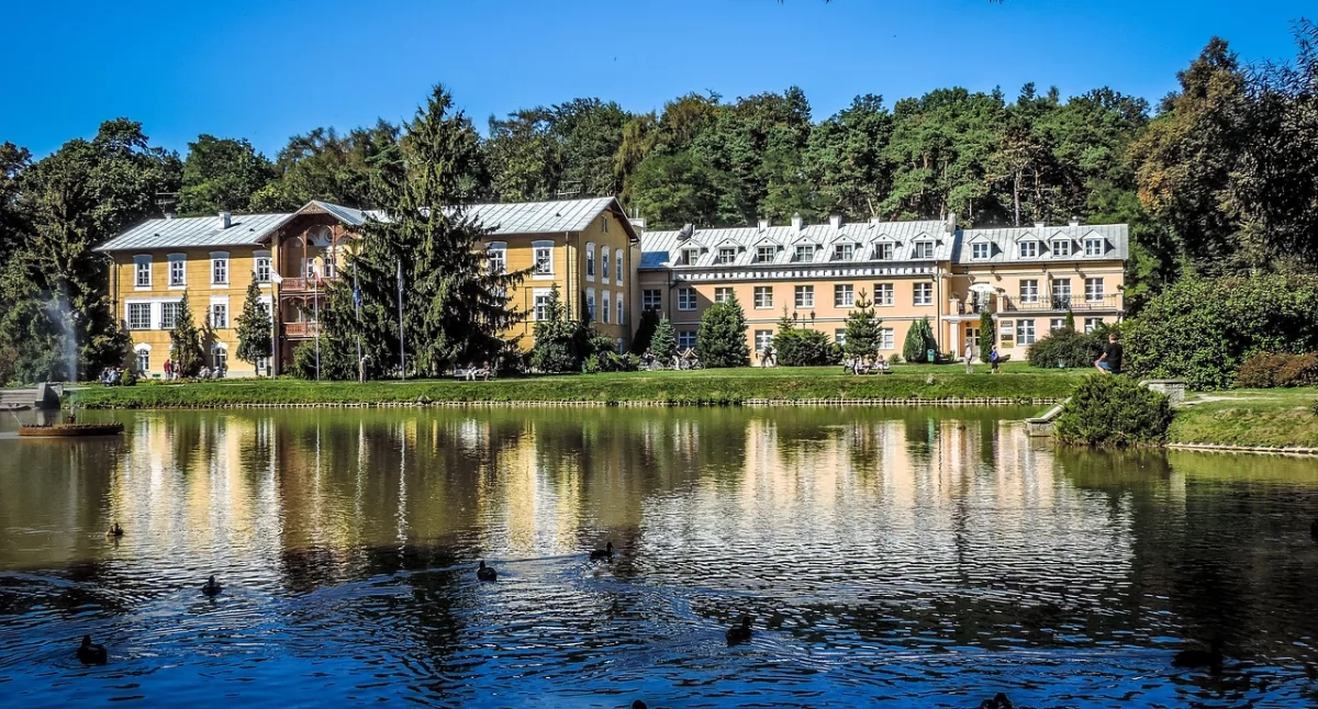 Uczelnie, edukacja, Ekspert Uzdrowiska twórzmy miastach - zdjęcie, fotografia