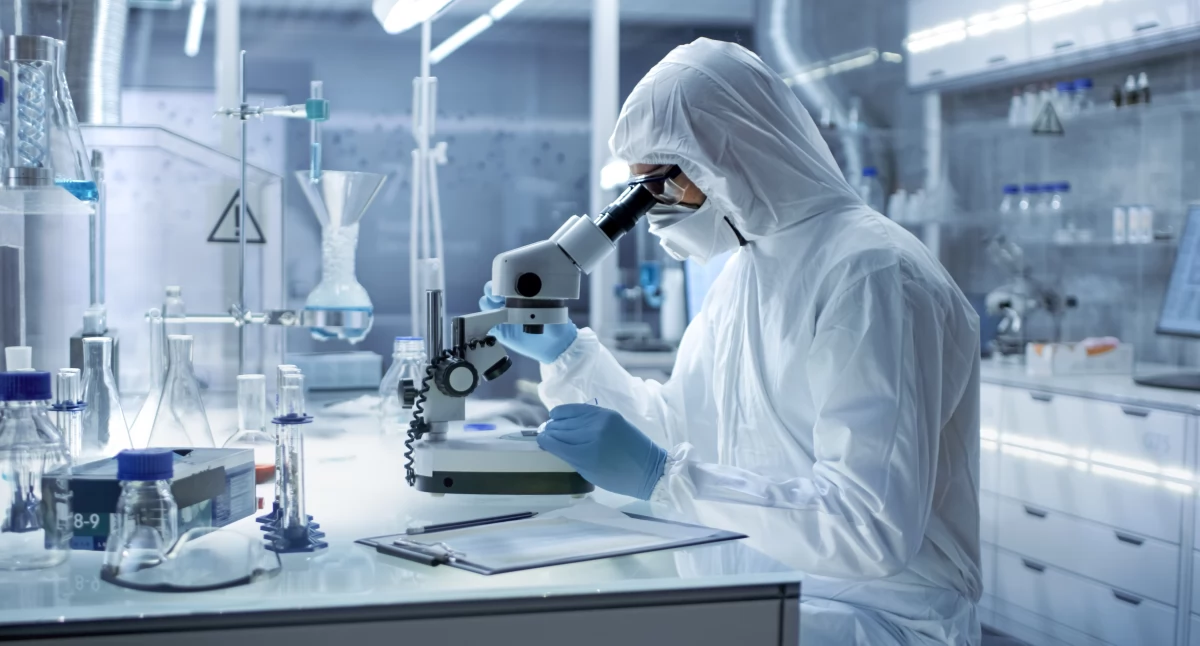 Szpitale, instytuty, podmioty będą czuwać badaniami laboratoryjnymi nadzorze epidemiologicznym - zdjęcie, fotografia