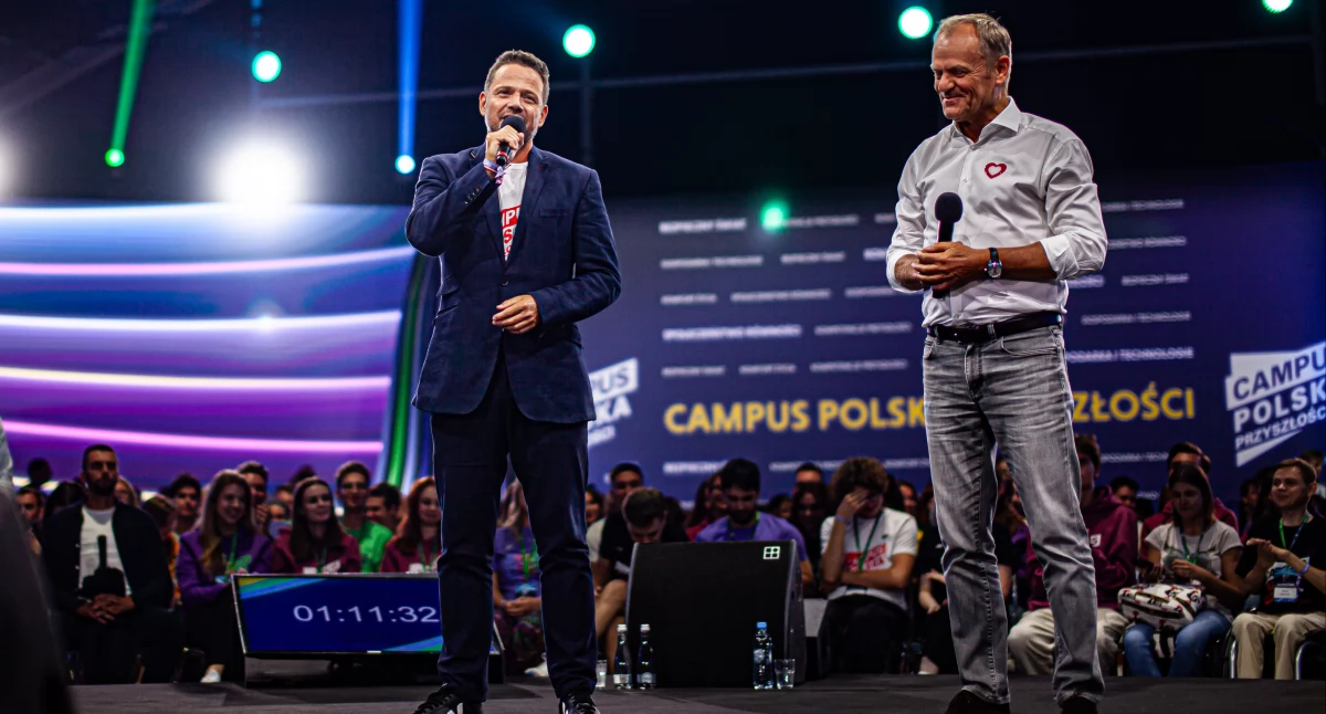 fot. Karolina Szumiał / Campus Polska Przyszłości 