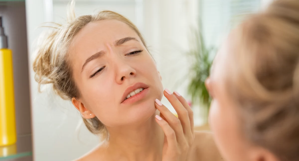 serum z kwasem hialuronowym; mat. partnerski