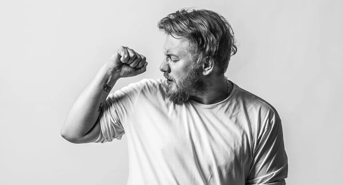 Ludzie, Mateusz Andziak chorobie odkrywam siebie - zdjęcie, fotografia