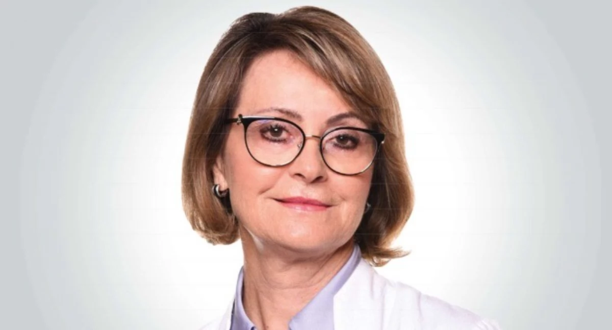 fot. LinkedIn/Ewa Wender-Ożegowska  