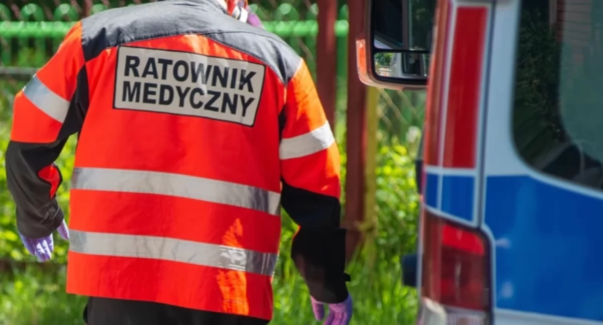 Zawody medyczne, Ogólnopolski Dzień Ratownika Medycznego ratownicy świętują! - zdjęcie, fotografia