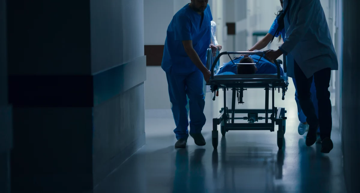 Zdrowe życie, śpiączce kolejny pacjent opuszcza klinikę Budzik - zdjęcie, fotografia