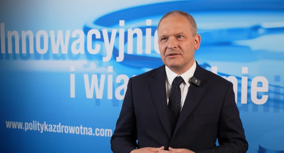 Dobre praktyki, Maciej Miłkowski Trzeba prowadzić politykę otwartych drzwi - zdjęcie, fotografia