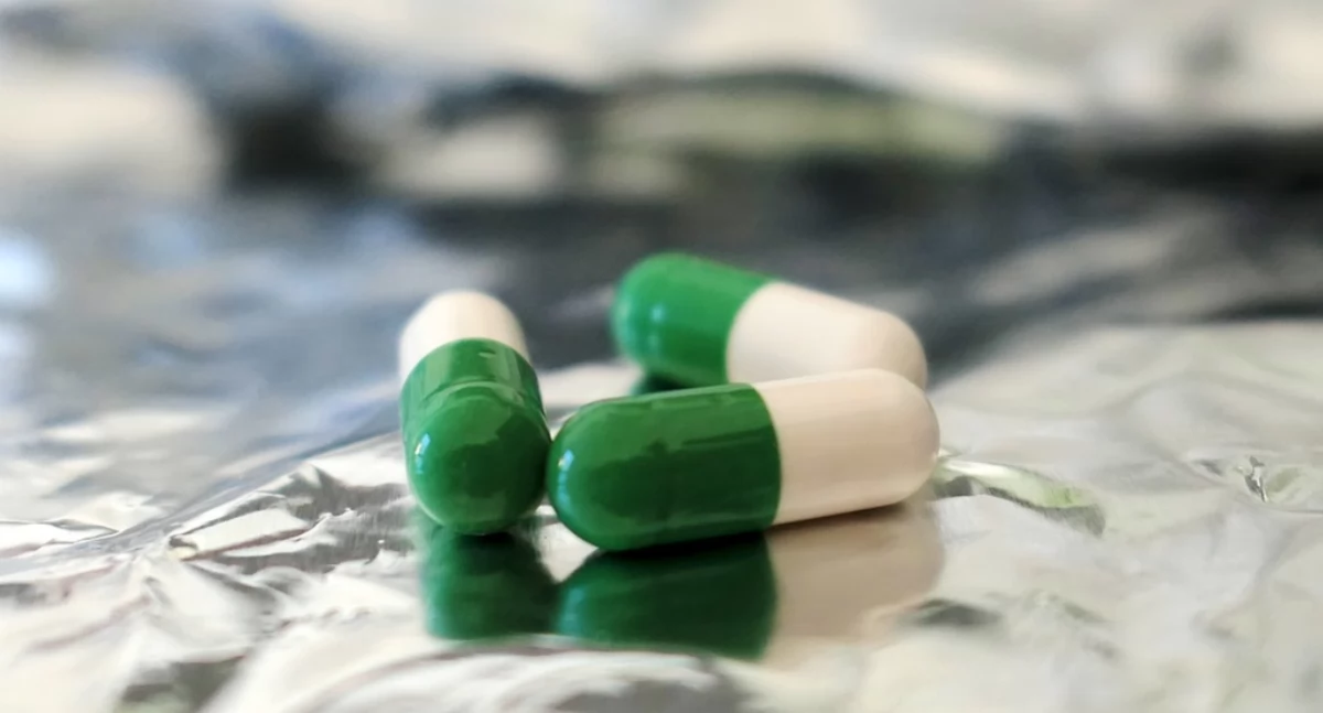 Antybiotykooporność