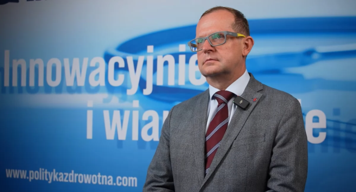 Nowy rektor GUMed