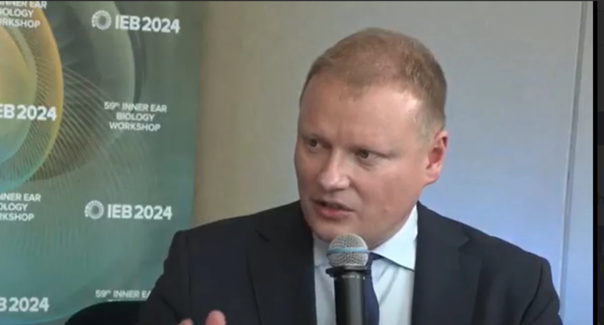 Prof. Piotr H. Skarżyński, Światowe Centrum Słuchu Kajetany