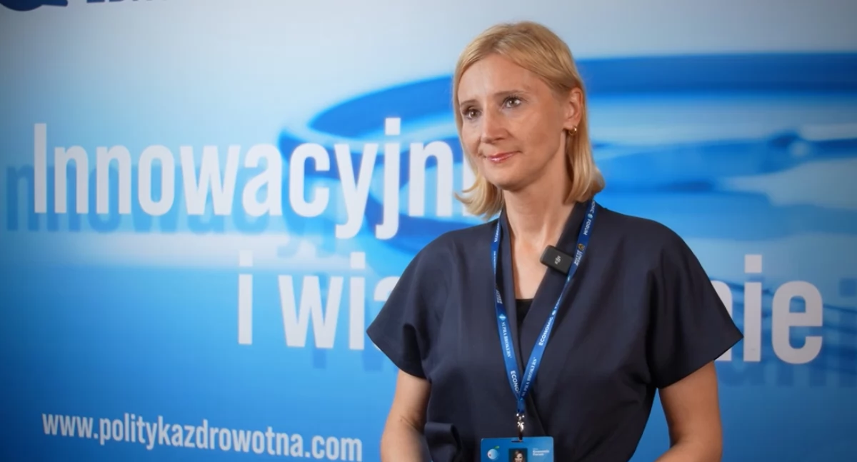 Zdrowe życie, Aleksandra Sienkiewicz Związek Przedsiębiorców Pracodawców Adherencja oznacza współodpowiedzialność - zdjęcie, fotografia