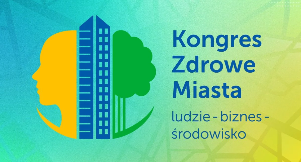 Zdrowe życie, Kongres Zdrowe Miasta tworzyć zdrową przyjazną przestrzeń życia - zdjęcie, fotografia