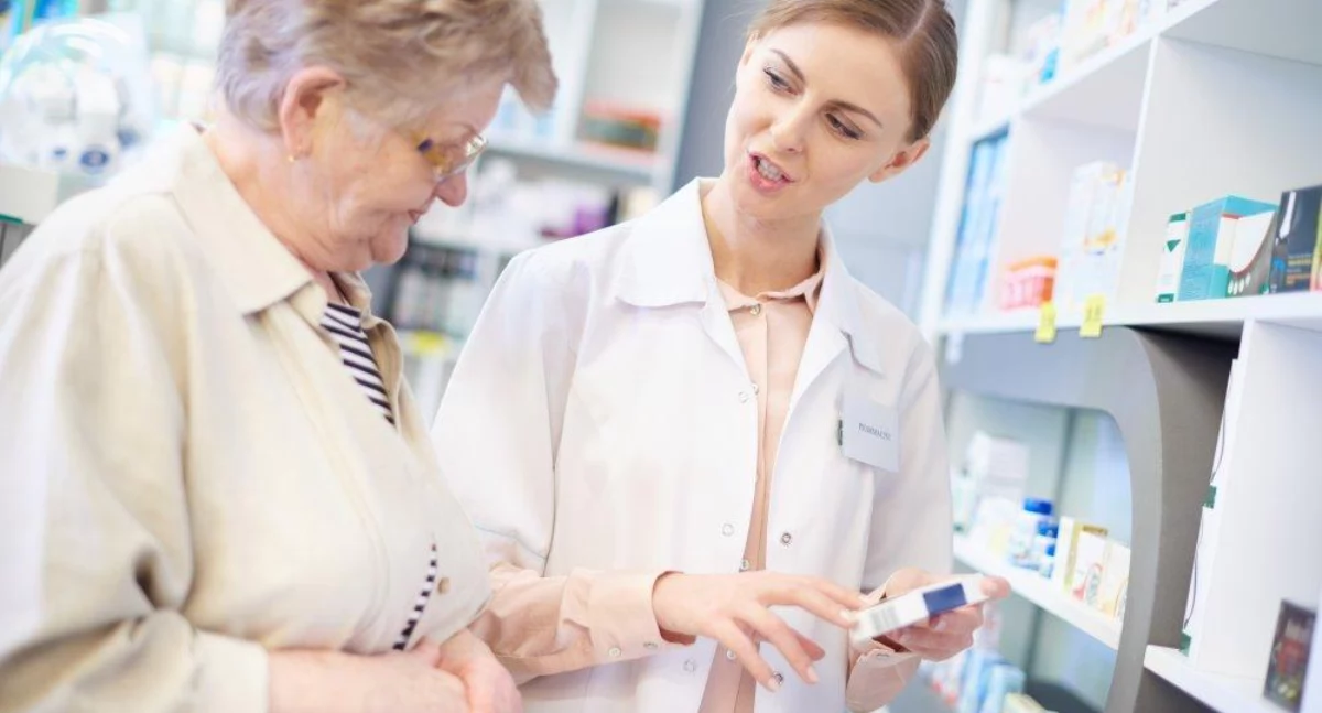 Opieka farmaceutyczna