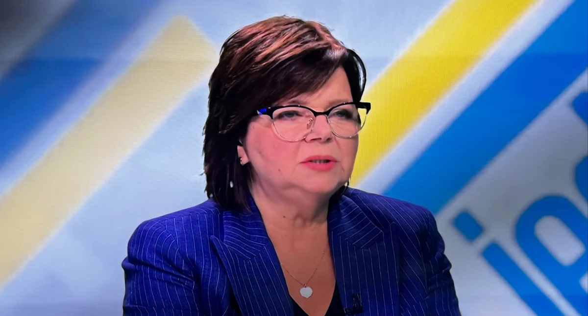 Izabela Leszczyna, Minister Zrowia