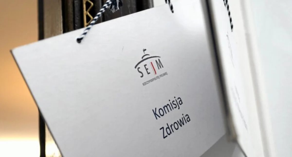 sejm, Komisja Zdrowia