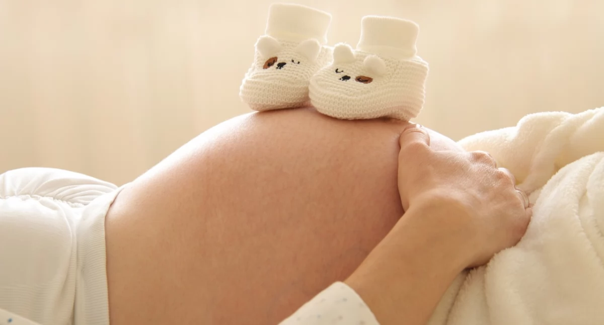 Odpowiednia ilość snu kobiet w ciąży jest niezbędna do utrzymania zdrowia dziecka