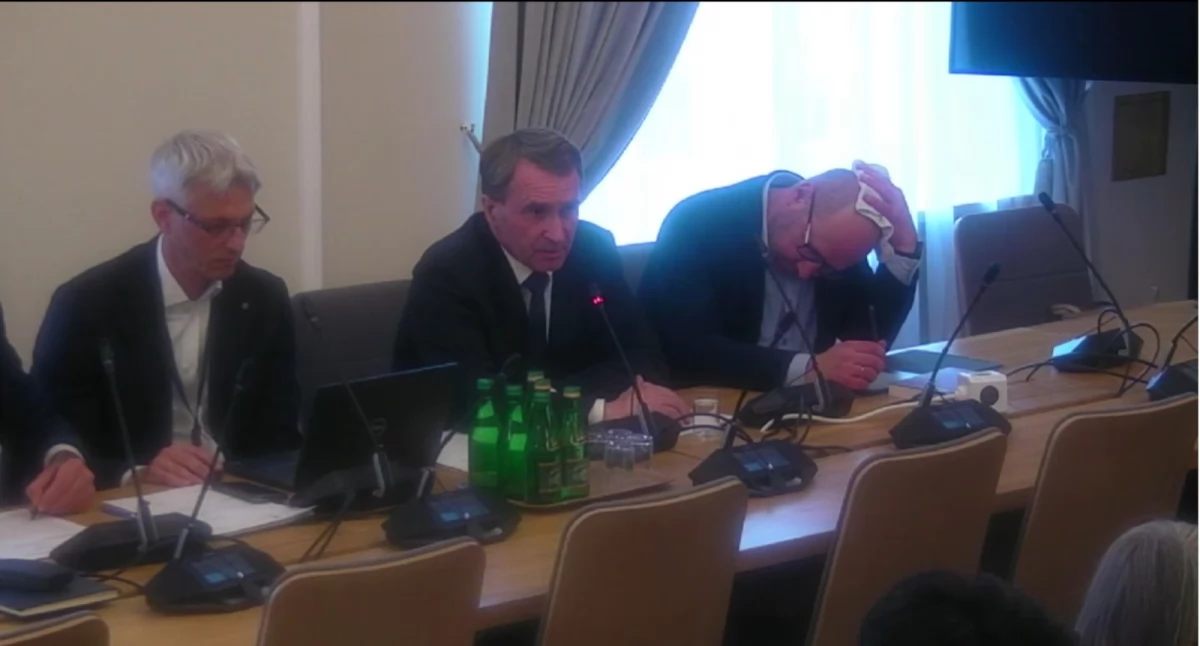 Marek Kos, Komisja Zdrowia