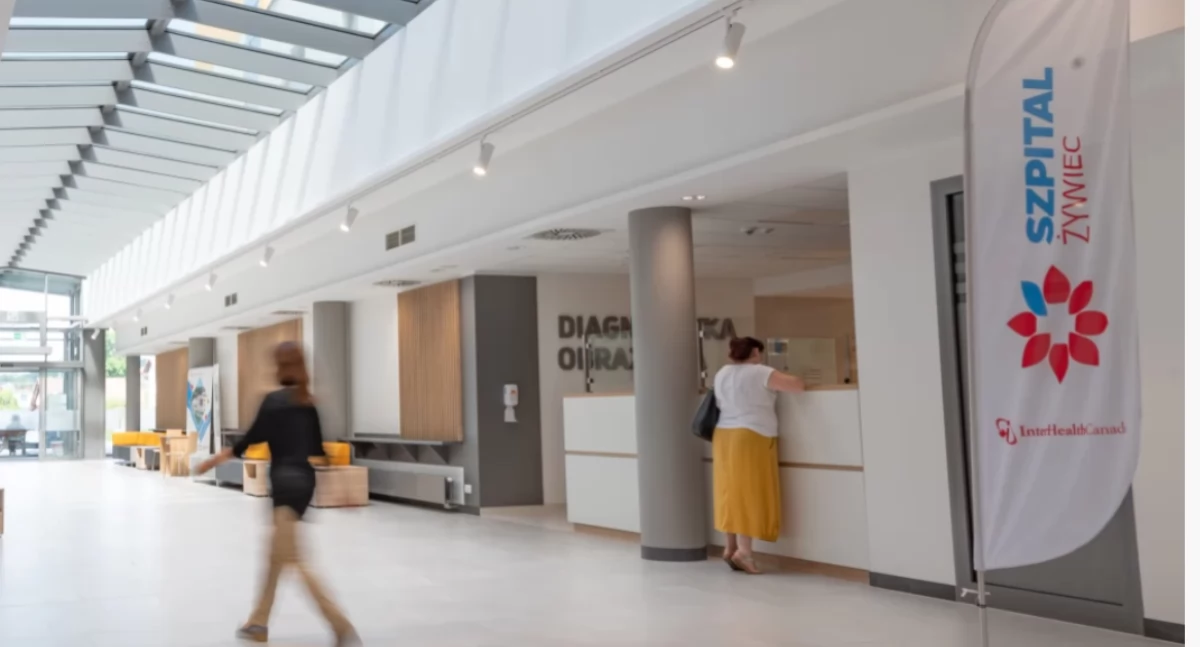 Wyceny, fundusze, refundacje, Szpital Żywcu apeluje spotkanie minister zdrowia Izabelą Leszczyną - zdjęcie, fotografia