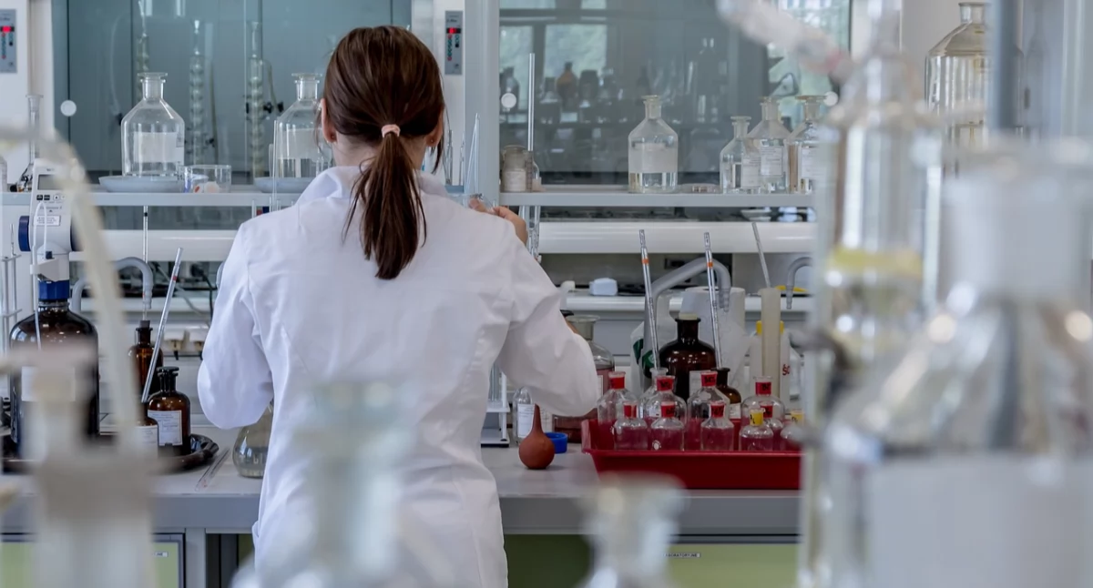Laboratoria, diagnostyka, zawsze krwiomocz wymaga diagnozy kierunku nowotworu - zdjęcie, fotografia