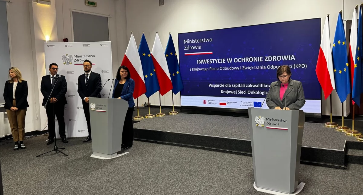 KPO dla KSO - Ministerstwo Zdrowia