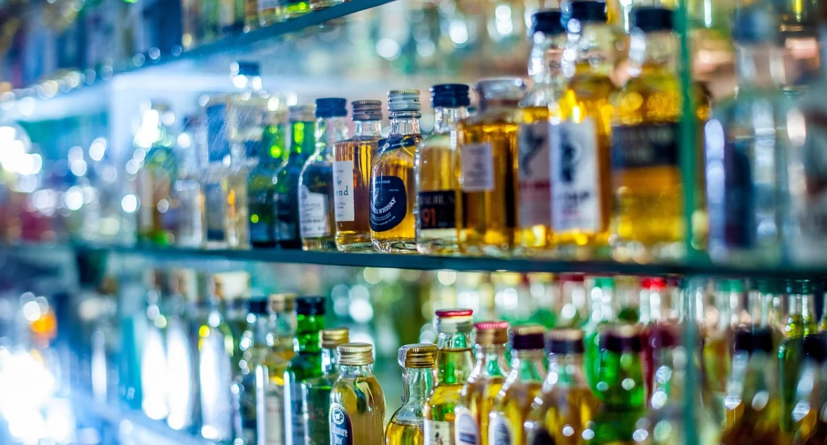 Alkohol i młodzież