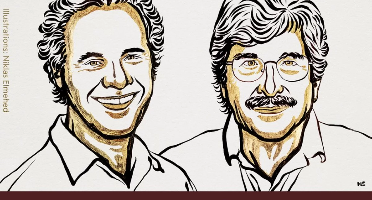 fot. x.com/NobelPrizeStatus