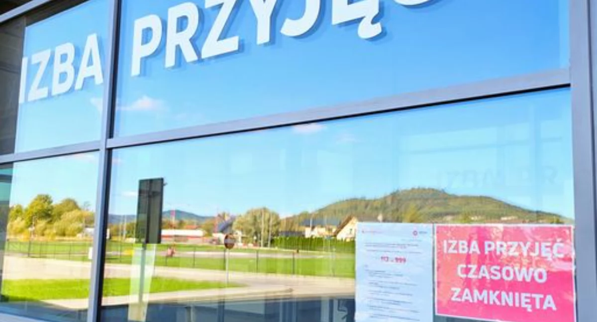 fot. Facebook/Szpital Żywiec