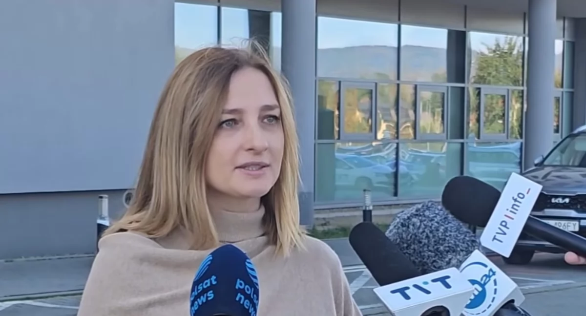 Szpitale, instytuty, Dyrektor Szpitala Żywiec apeluje minister zdrowia wprowadzała błąd opinii publicznej - zdjęcie, fotografia