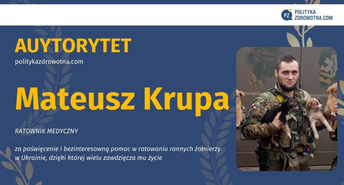 Mateusz Krupa