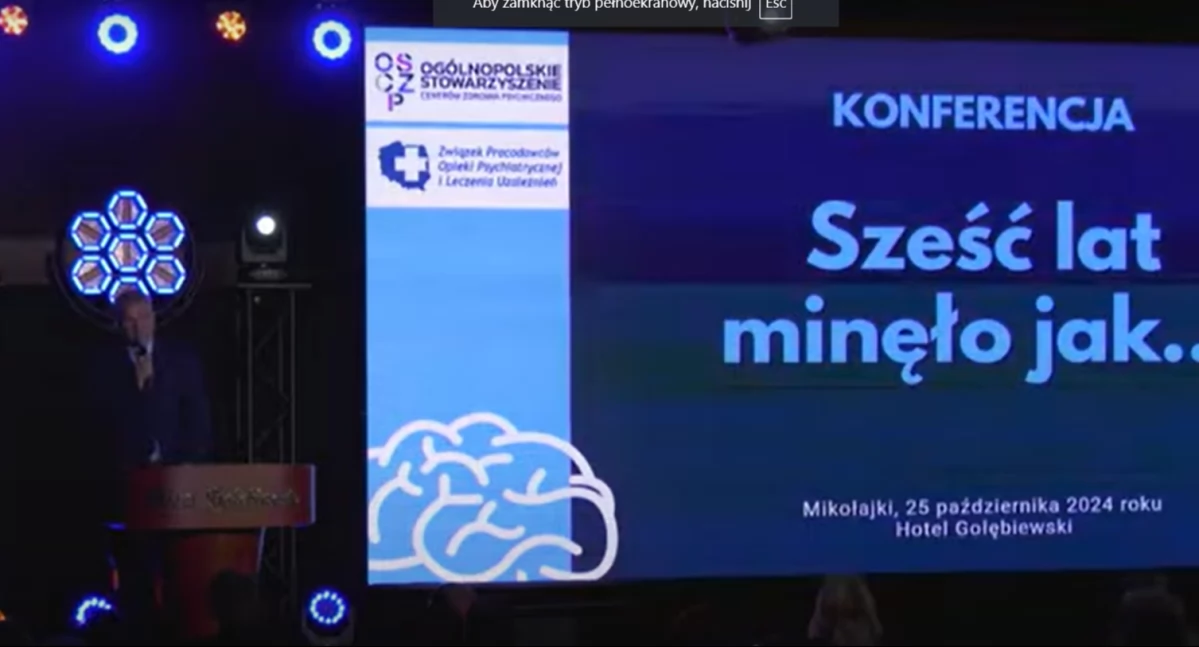 Zdrowie psychiczne, Deklaracja Mikołajek głos sprzeciwu wobec planów odrzucenia reformy psychiatrii przez - zdjęcie, fotografia