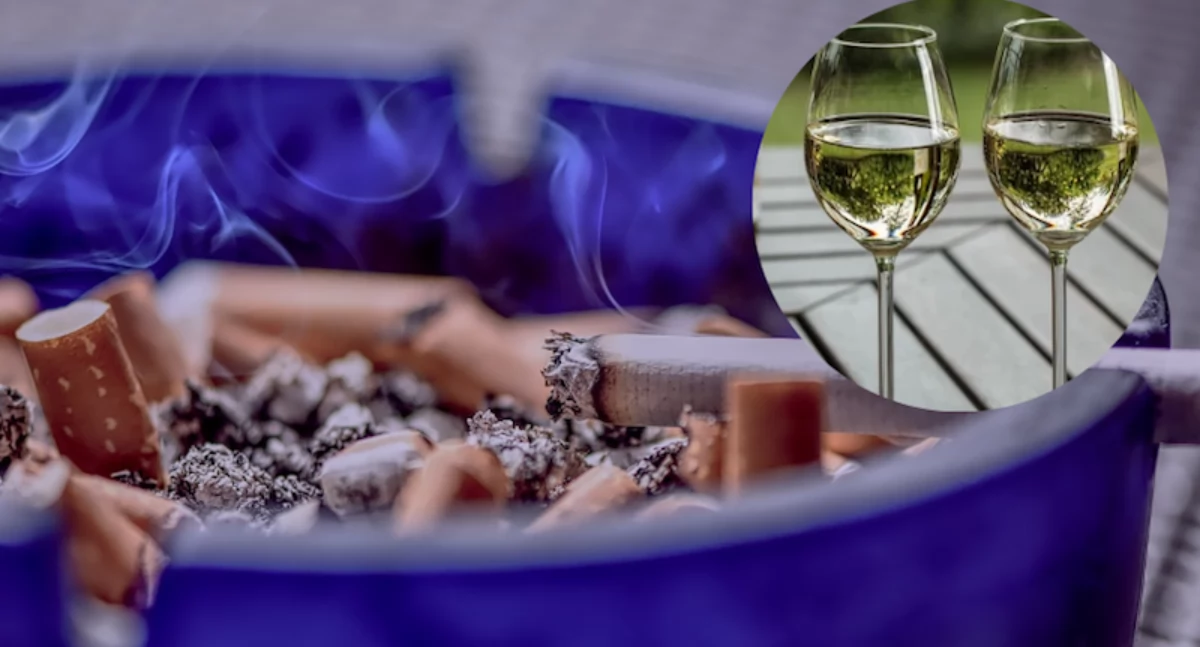 Zdrowe życie, Dyrektor Prawo nadąża nowymi produktami tytoniowymi alkoholowymi - zdjęcie, fotografia