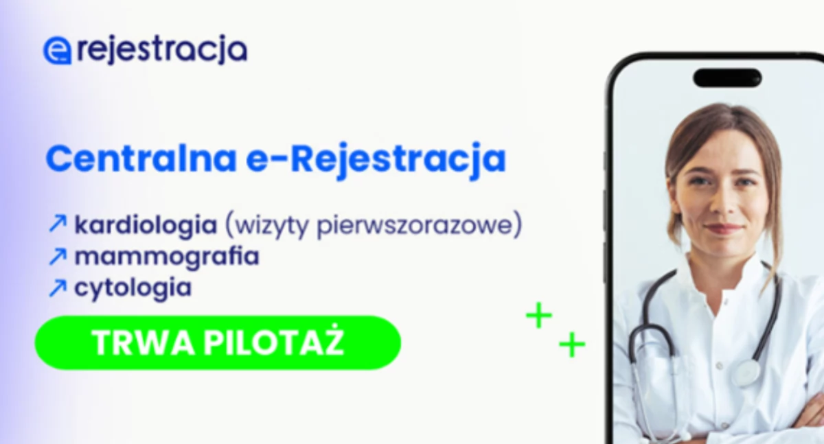Zdrowe życie, rejestracja łatwiejsze umawianie wizyt lekarza - zdjęcie, fotografia
