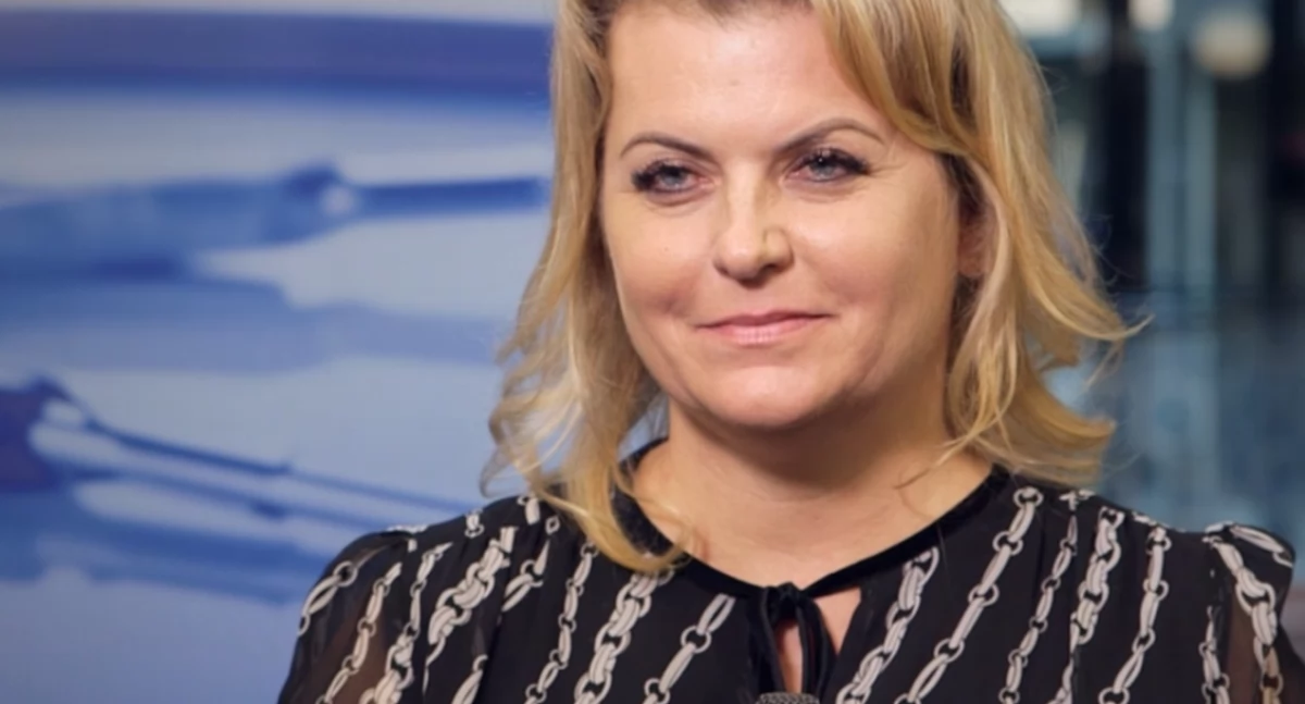 Agnieszka Gorgoń-Komor
