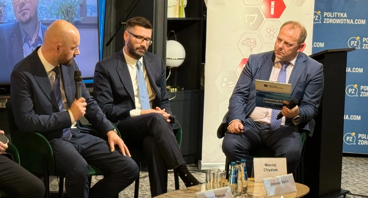 Łukasz Pietrzak, Główny Inspektor Farmaceutyczny