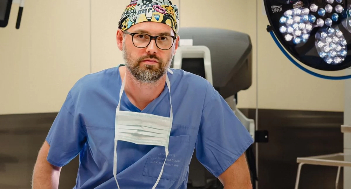 Leczenie, terapie, Daniel Kurczyński Testy diagnostyczne mogą przełomowe rozpoznawaniu endometriozy - zdjęcie, fotografia