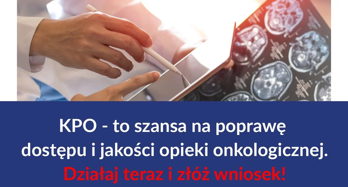 Zdrowe życie, Konkurs dofinansowanie onkologii grudnia - zdjęcie, fotografia