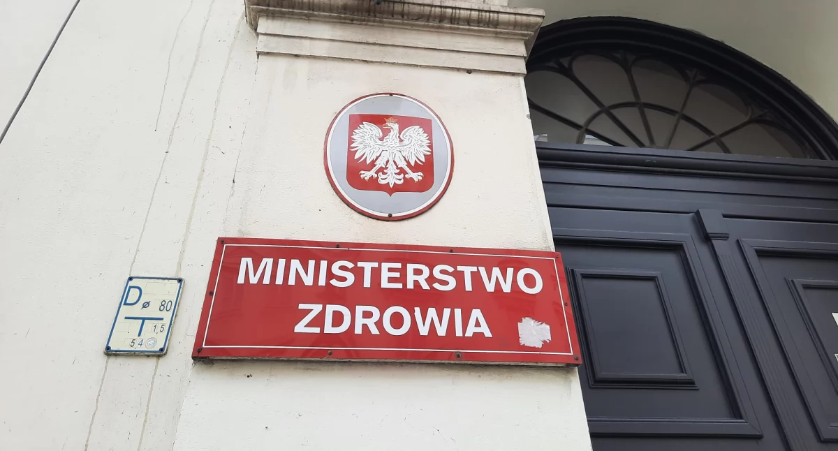 Minister zdrowia do odwołania?