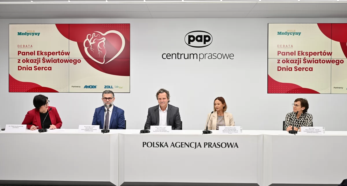 Raporty, analizy, rankingi, Słaba profilaktyka chorób serca spełnia oczekiwań kardiolodzy punktują - zdjęcie, fotografia