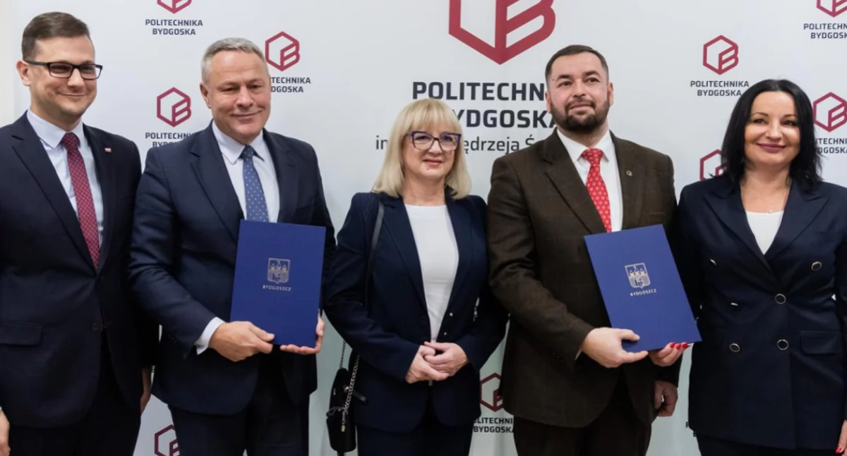 Uczelnie, edukacja, Politechnika Bydgoska będzie miała swój szpital kliniczny - zdjęcie, fotografia