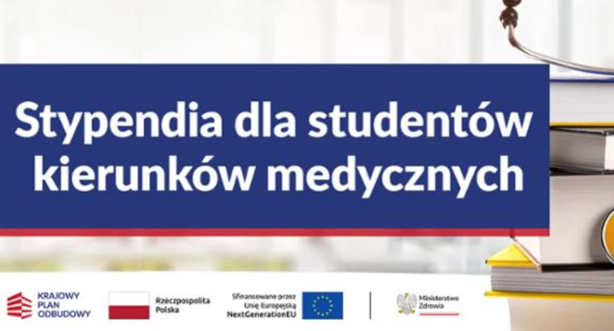 Inwestycje, Stypendia studentów medycyny Ruszyły pierwsze wypłaty - zdjęcie, fotografia