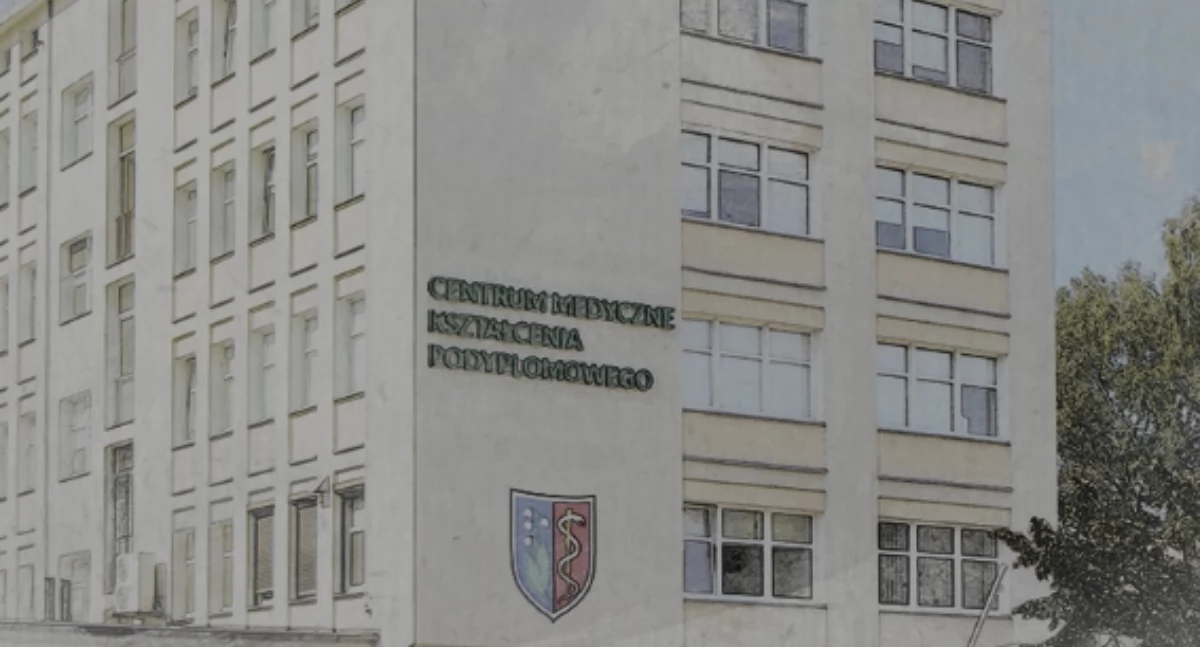 Centrum Medycznego Kształcenia Podyplomowego