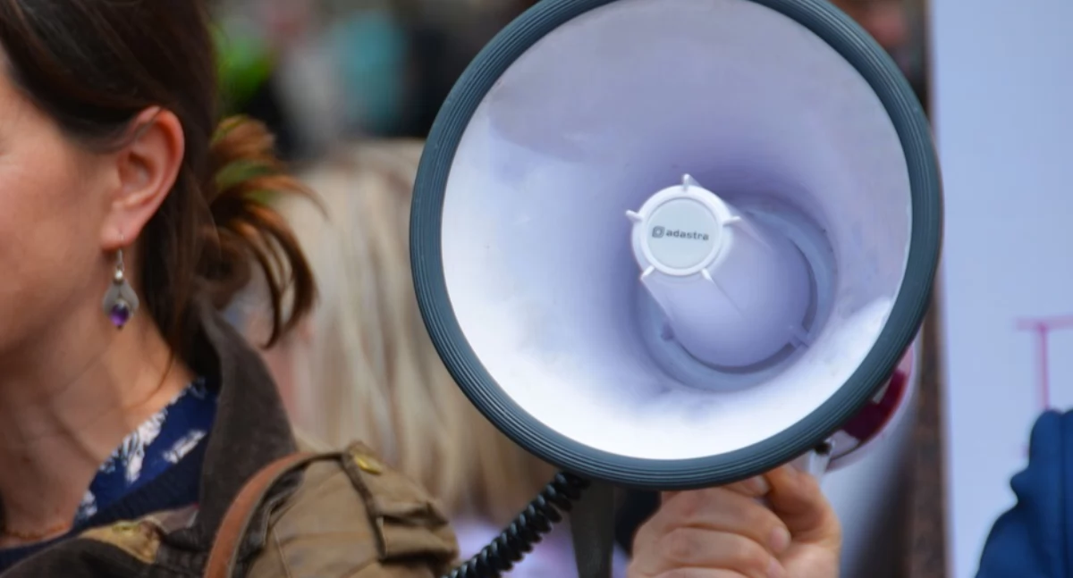 Protest pielęgniarek i położnych zapowiadany pod Kancelarią Premiera