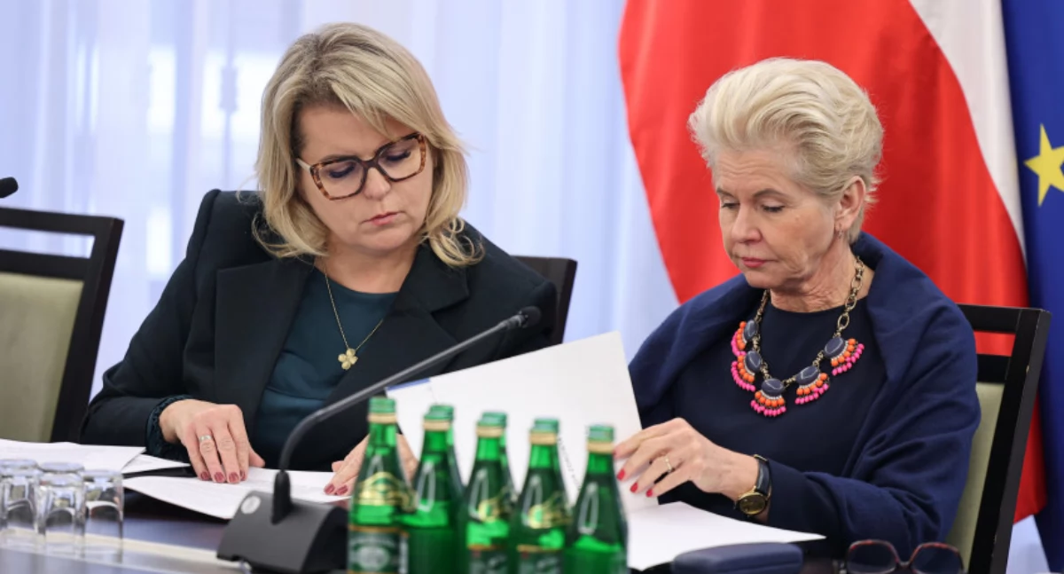 Komisja Zdrowia (fot. Tomasz Paczos, Kancelaria Senatu)