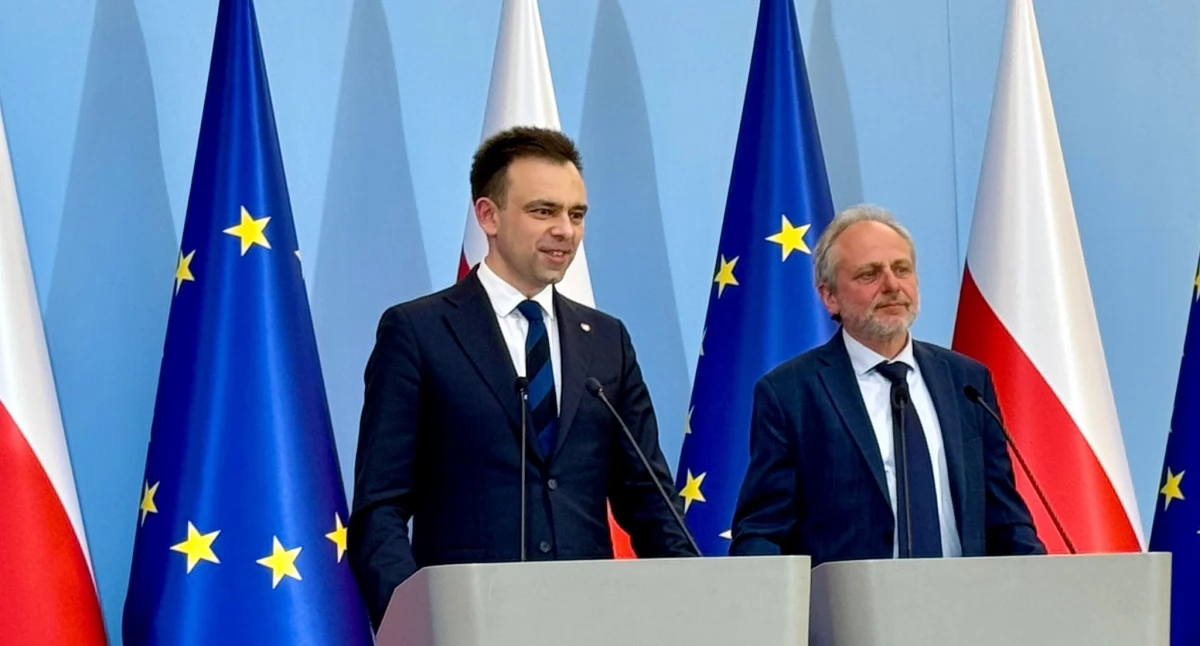 Andrzej Domański, Minister Finansów