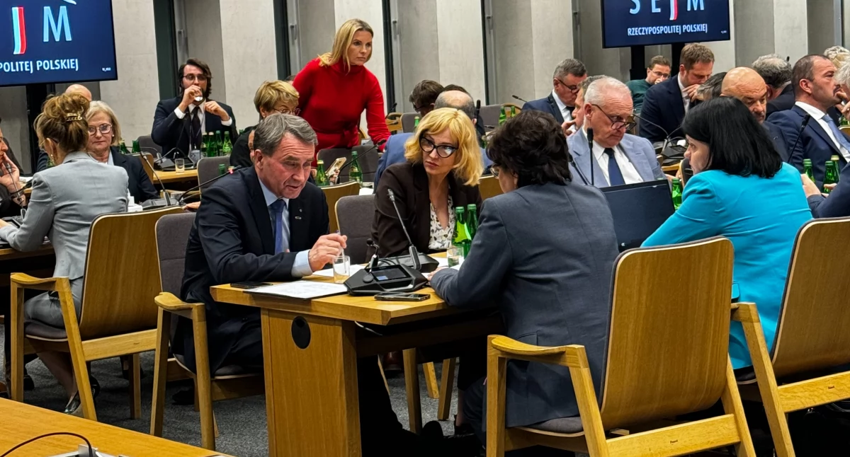 Minister Zdrowia na sejmowej komisji