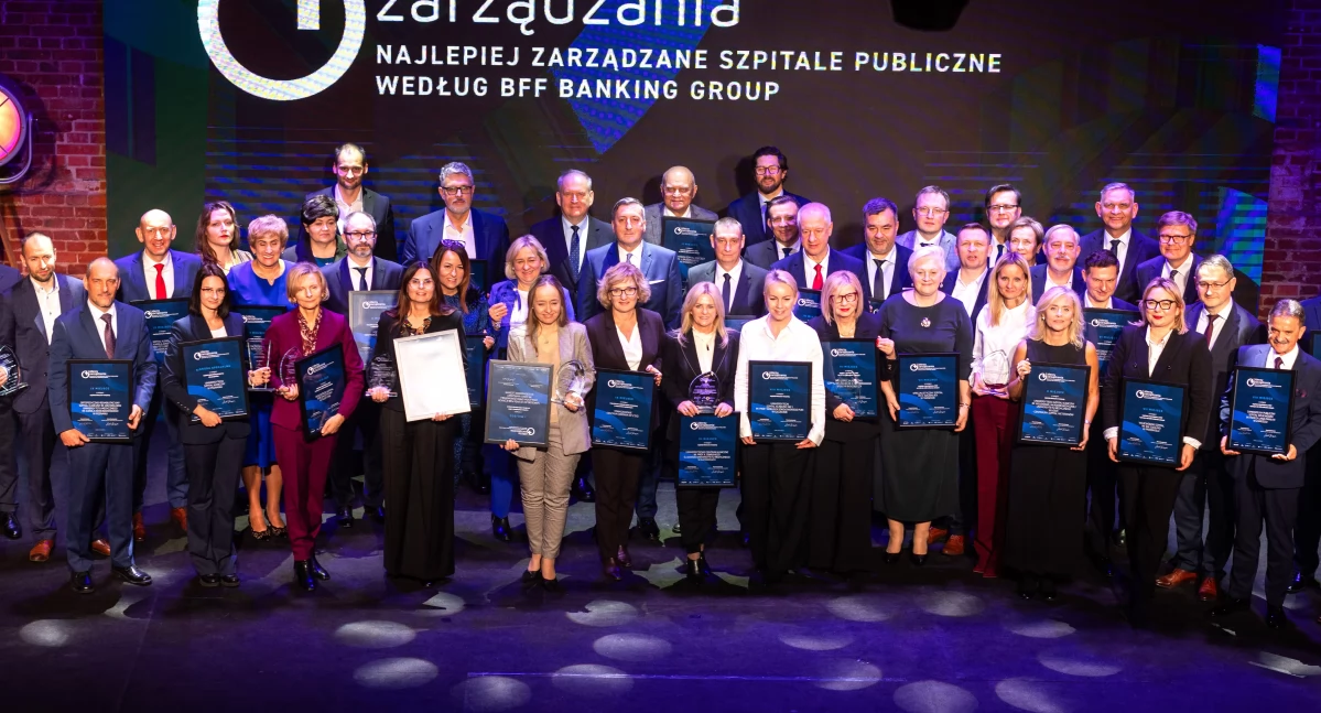 Ranking szpitali publicznych